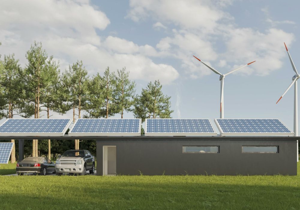 3d-house-with-solar-pannels